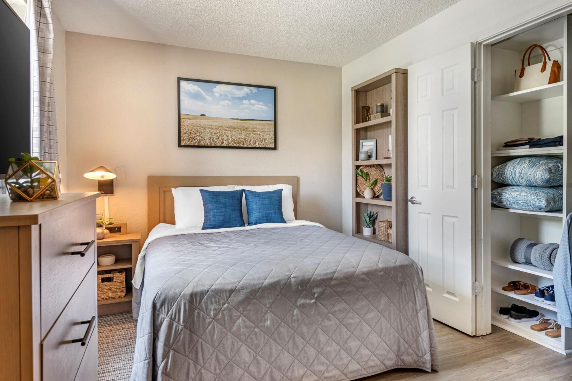 Intown Suites Extended Stay Greensboro Nc - Airport Extérieur photo