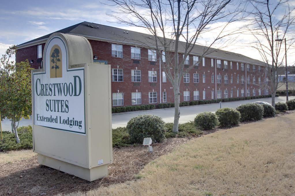 Intown Suites Extended Stay Greensboro Nc - Airport Extérieur photo