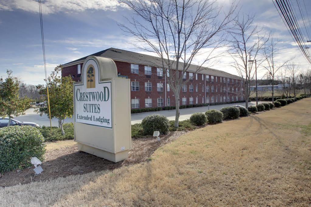 Intown Suites Extended Stay Greensboro Nc - Airport Extérieur photo