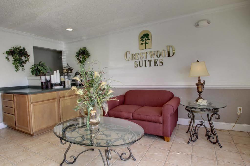 Intown Suites Extended Stay Greensboro Nc - Airport Extérieur photo